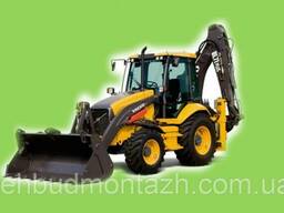 Екскаватор в оренду Volvo BL61B