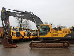 Экскаватор Volvo EC 460 BLC