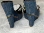 Ексклюзивні босоніжки Giuseppe Zanotti Design - фото 3