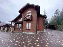 Ексклюзивний будинок в лісі с. Яблуниця