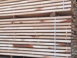 Експорт 54 мм дошка дуб, пиломатеріал дубовий