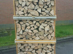 Продам дрова колотые на экспорт в Бельгию из Украины