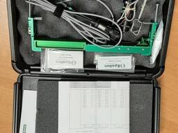 Екстензометр 3543-200М-100 відносне видовження