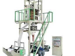 Экструдер для произподства ПЭ пленки