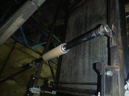 Экструдер для производства CPP плёнки