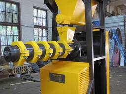 Екструдер на сою 1000 кг/год 191