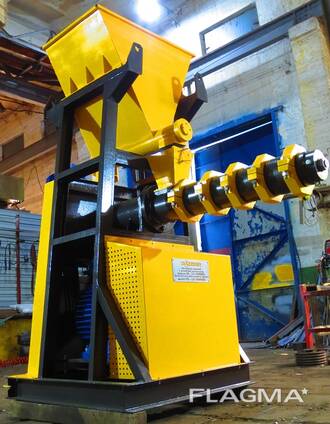 Екструдер соєвий 1000 кг/год. 119