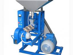 Экструдер зерновой ЭКЗ-170, Экструдер для зерновых культур.