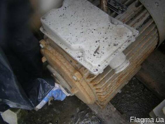 Эл.двигатель 5А160S4У3 15 кВт 1500 об/мин, с хранения.