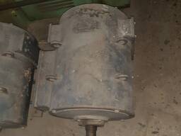 Ел. двигуни морського виконання ДПМ-31 ОМ1 6,8 кВт, 910 об/хв, iз зберігання.