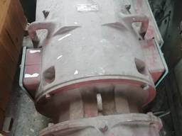 Ел. двигун морського виконання ДПМ-62-ОМ, 40 кВт, 950 об/хв, із зберігання.