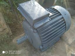 Эл. двигатель СССР 4АМ250М8У2 220/380В 37кВт 740об/мин