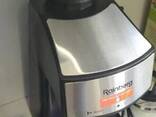 Электрическая капельная кофеварка с капучинатором рожковая експрессо Espresso Rainberg. ..
