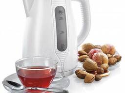 Электрический чайник Gorenje K-17-WII 1.7 л белый