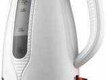 Электрический чайник Gorenje K-17-WII 1.7 л белый - фото 3