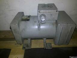 Электрический двигатель маслопрокачивающего насоса SM3008L