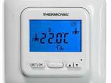 Теплый пол комплект Thermoval с терморегулятором TVT 04 - фото 2