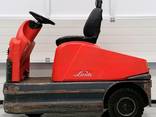 Автомобиль тягач LINDE P60Z, 6т. , клиренс 11.5см - фото 2
