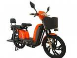 Электрический велосипед Fada РУТА 800W Оранжевый