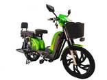 Электрический велосипед Fada Рута 800w Зеленый