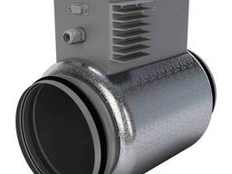 Электрический вентиляционный нагреватель Вентс НКП 160-0,8-1