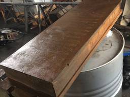 Електрична магнітна плита 1000х320