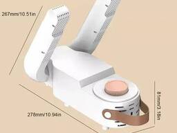 Електрична сушарка для взуття з підігрівом ∙ Швидка інноваційна сушка Shoe Dryer