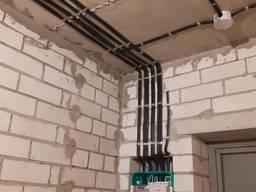 Електрика в помешканнях , монтажні роботи