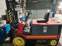 Електро навантажувач Balkancar EB735