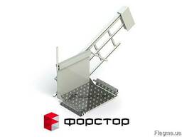 Электро пандус для инвалидов