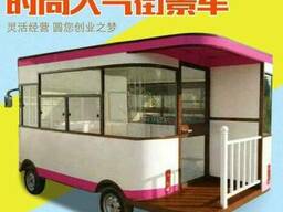 Электробусы на солнечных панелях