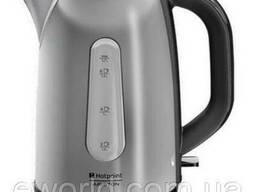 Электрочайник Hotpoint-Ariston WK22MDXBO