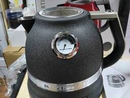 Электрочайник KitchenAid Artisan 5KEK1522EBK, чугун