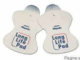 Электрод липкий Omron Elepuls Long Life Pad - 2шт. /уп.