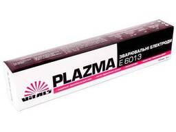 Електроди зварювальні Vitals Plazma E6013, d 3 мм, 5 кг