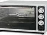 Электродуховка Asel 33л AF-0023 чёрная (Турция) - фото 1