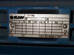 Электродвигатель АМТК250М8, 43кВт