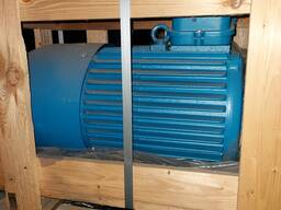 Электродвигатель АМТК160 М6