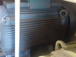 Электродвигатель 250кВт 1500 об/мин.