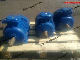 Электродвигатель 5,5 кВт 1500 об АИР112М4 електродвигун 380 В