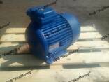 Электродвигатель 5,5 кВт 1500 об АИР112М4 електродвигун 380 В - фото 3