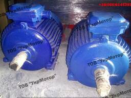 Электродвигатель 7,5 кВт 1500 об АИР132S4 електродвигун 380 В