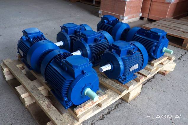 Електродвигуни бу, нові, електродвигун, електромотор ссср