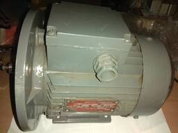 Электродвигатель АИР71В2 1,1кВт 2800об/мин лапа/фланец