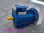 Электродвигатель АИР80А2 (IM 1081) 1,5 кВт 3000 об/мин - фото 1