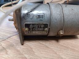 Электродвигатель Д-12ТФ 2серия