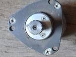 Электродвигатель двухфазный ДИД-1ТА - фото 1