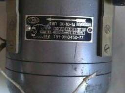 Электродвигатель эк-10-1а
