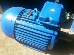 Электродвигатель, електродвигун 30 кВт 4АМ180М2 / 4АМ180М4