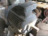 Электродвигатель, електродвигун 37 кВт 4АМ200М2 / 4АМ200М4 - фото 1
